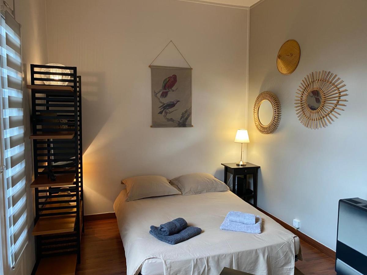 Le Balcon De Jules - parking gratuit sur réservation Appartamento Lione Esterno foto